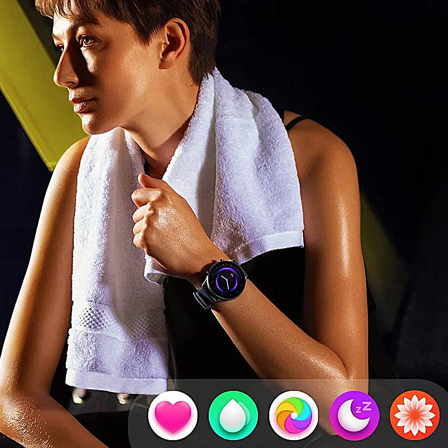 Smartwatch, relógio inteligênte
