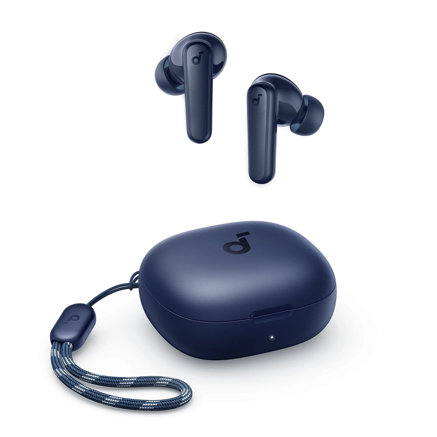 Soundcore by Anker P20i True Wireless Earbuds 10mm Drivers com Big Bass Bluetooth 5.3 30H Longo tempo de reprodução Resistente à água