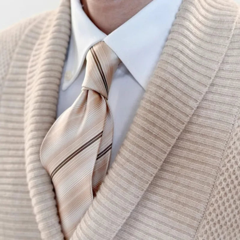 Cardigan Masculino de Malha Dupla Premium - Koopora