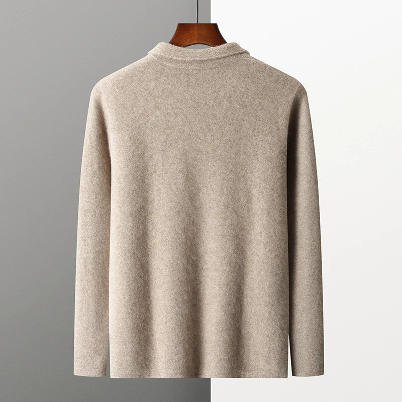 Cardigã Masculino de Cashmere - Koopora