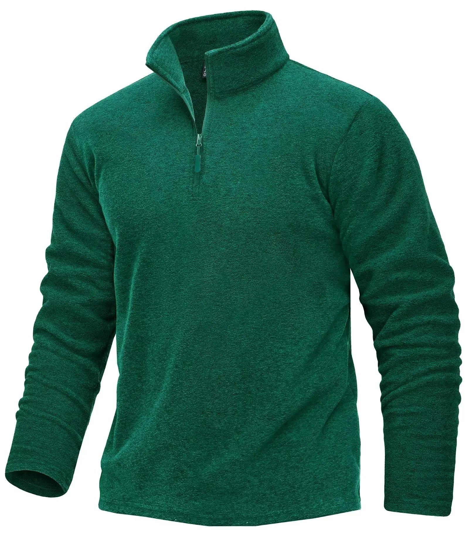 Pulôver Casual de Fleece - Koopora