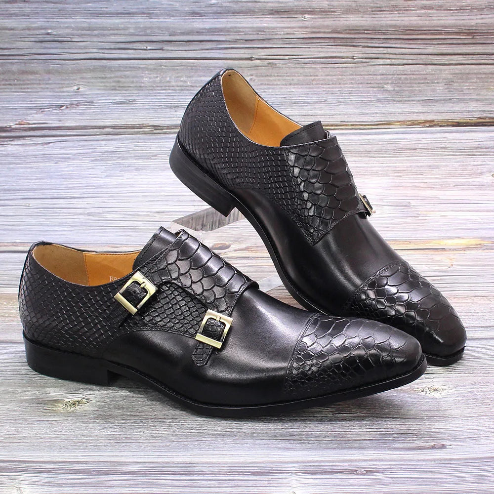 Sapato Social Masculino Oxford Pretol - Koopora