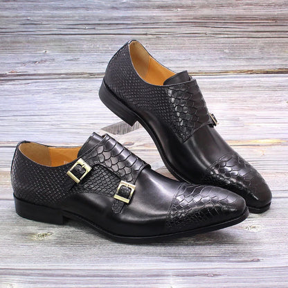 Sapato Social Masculino Oxford Pretol - Koopora