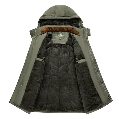 Jaqueta Masculina de Inverno