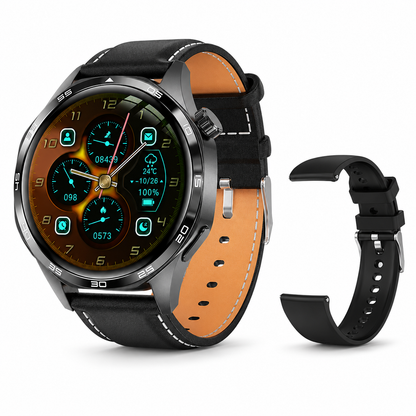 Smartwatch Watch 5 Pro 1.53” com Bluetooth | Koopora