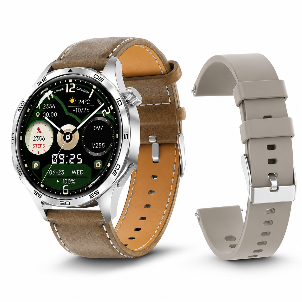 Smartwatch Watch 5 Pro 1.53” com Bluetooth | Koopora