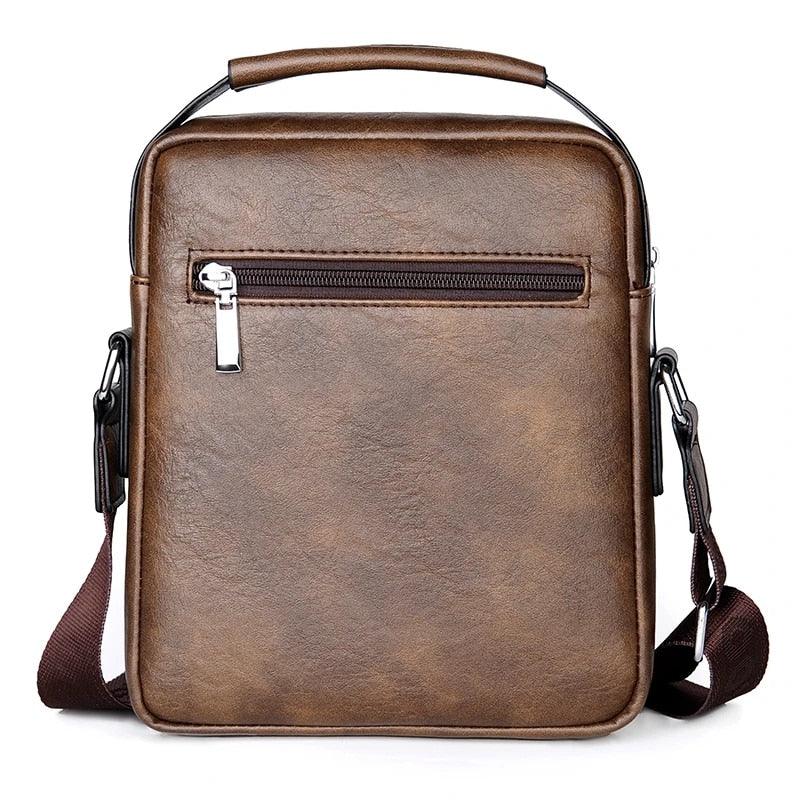 Bolsa de Couro Masculina