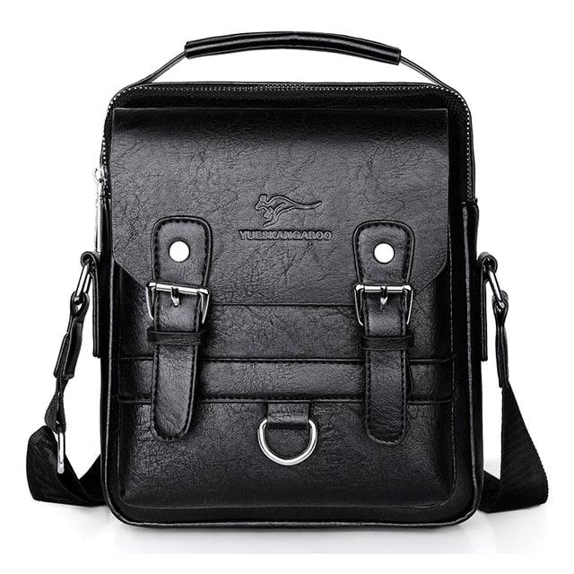 Bolsa de Couro Masculina