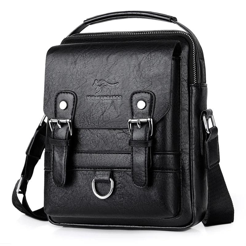 Bolsa de Couro Masculina