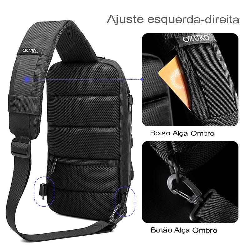 Bolsa Masculina