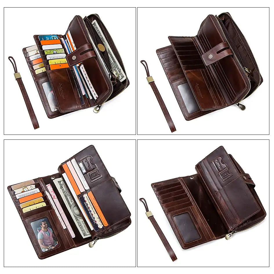 Carteira Masculina - Elite Elegance 5