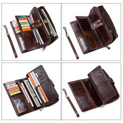 Carteira Masculina - Elite Elegance 5