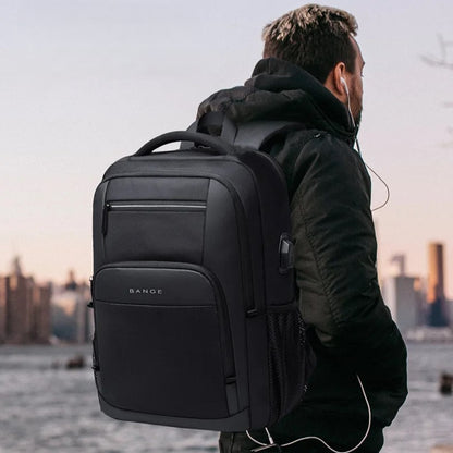 Bange Luxury Unisex Executive Backpack