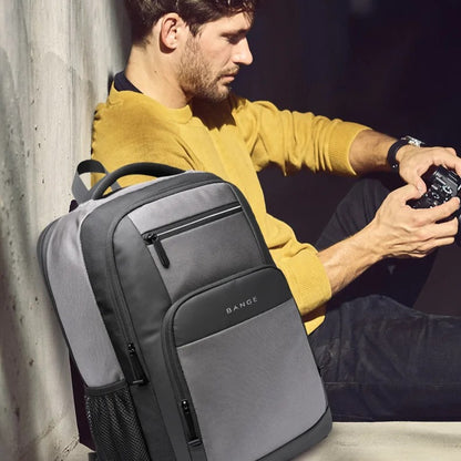 Bange Luxury Unisex Executive Backpack