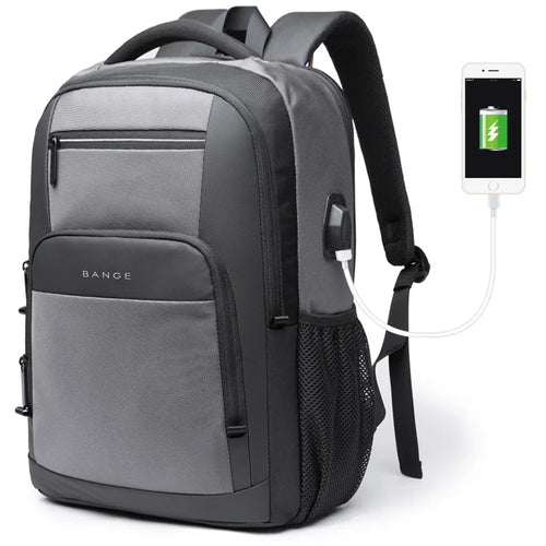 Bange Luxury Unisex Executive Backpack