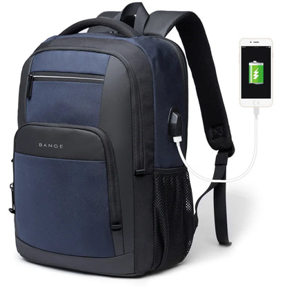 Bange Luxury Unisex Executive Backpack