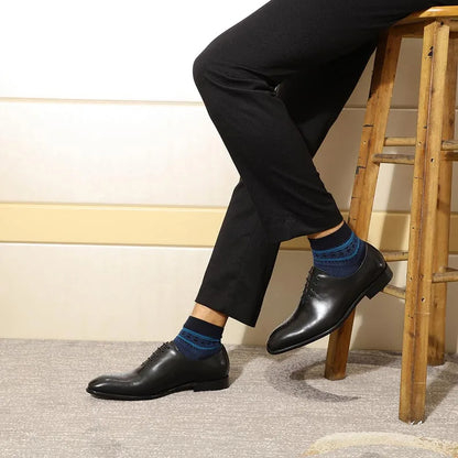 Sapato Social Masculino Oxford Clássico - Koopora