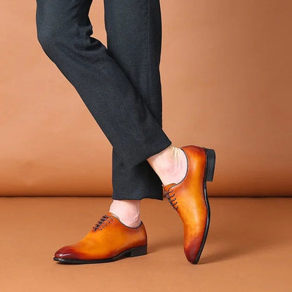 Sapato Social Masculino Oxford Clássico - Koopora
