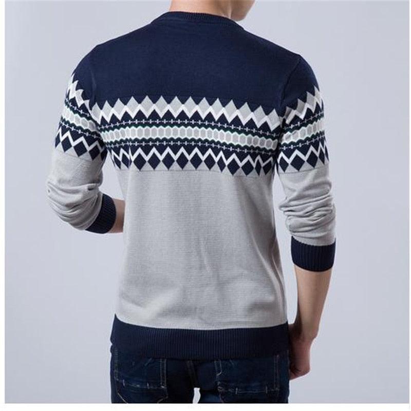 Suéter Masculino Casual - Koopora