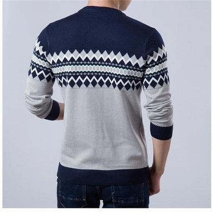 Suéter Masculino Casual - Koopora
